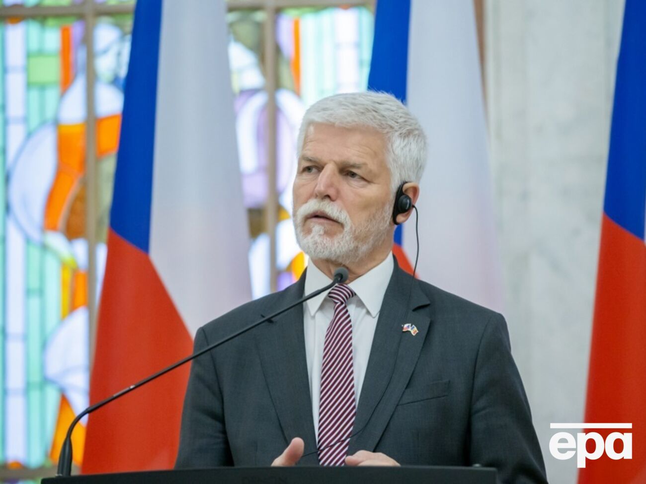 Павел встретится с Зеленским и Шмыгалем