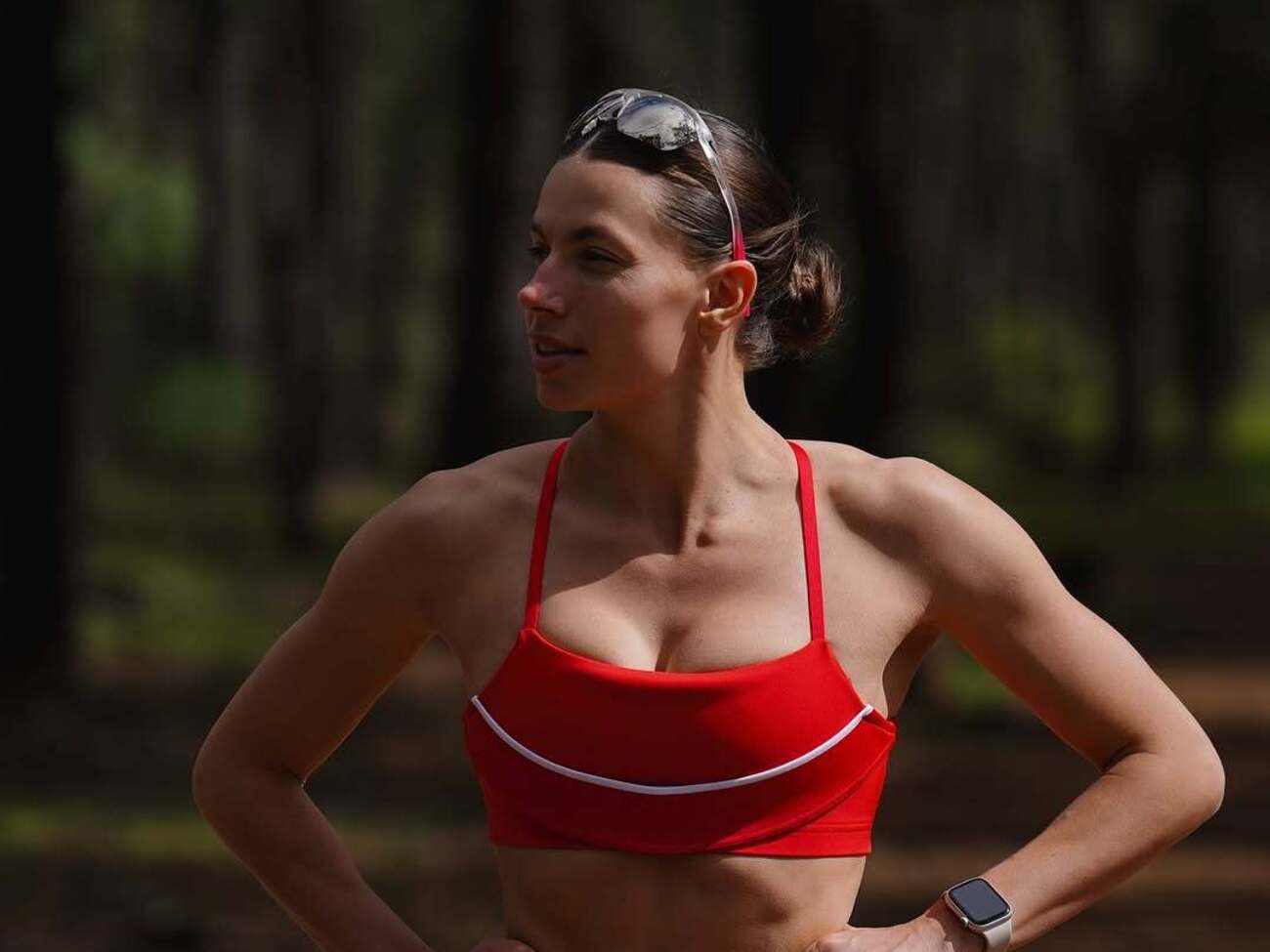 Бех-Романчук: Еще одна сессия прыжков