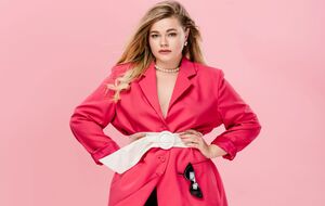 Ремень поможет сделать акцент на талии