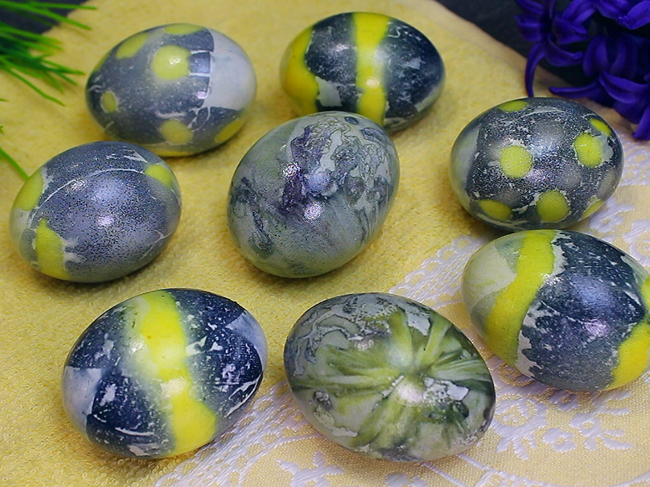 Крашанки матимуть різний малюнок