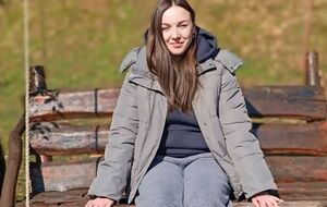 Марина із Запоріжжя: Я дуже зраділа, коли дізналася, що Фонд допоможе мені з реабілітацією