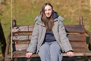 Марина из Запорожья: Я очень обрадовалась, когда узнала, что Фонд поможет мне с реабилитацией