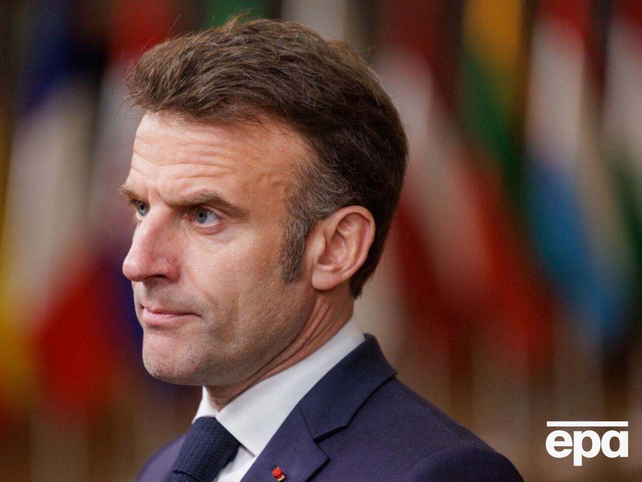 По информации издания, Макрон поднял тему альтернативы ООН на саммите ЕС 20 марта