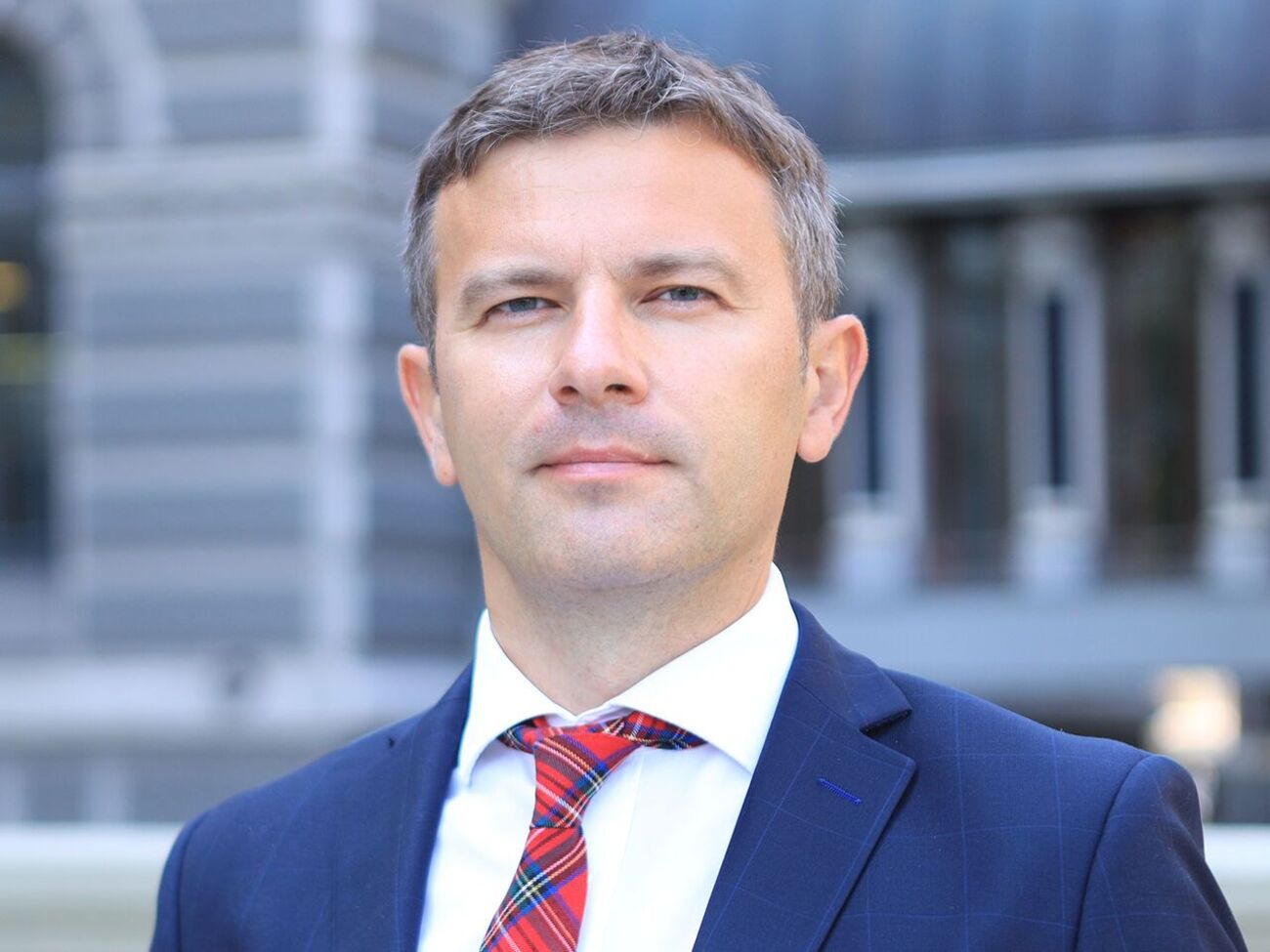 Николайчук: Хотим изменить фокус, делать шаги валютных смягчений