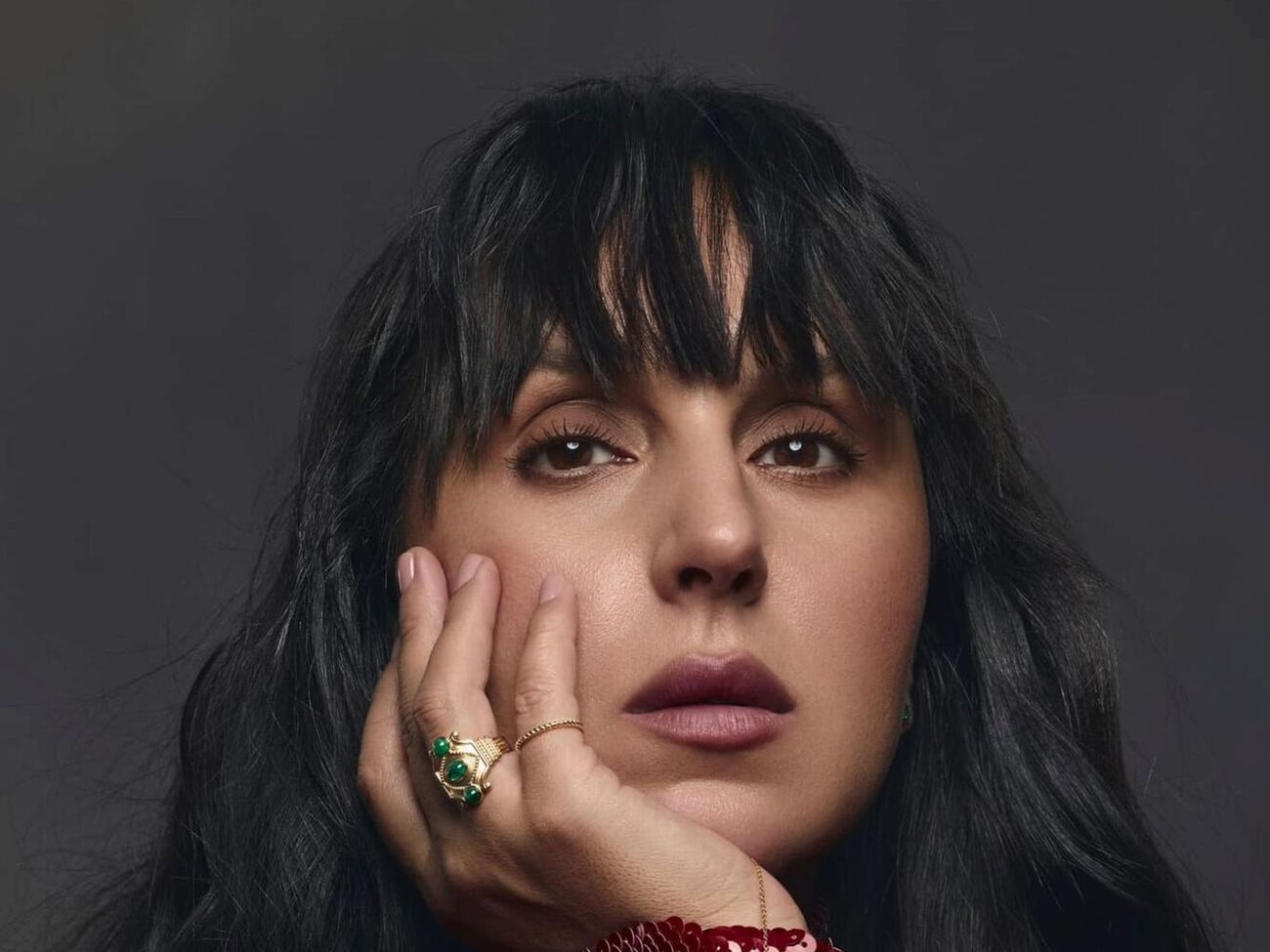 Джамала: Это хорошо, что был абсолютный штиль. Писали даже газеты, что я поплыла в море