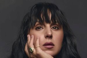 Джамала: Это хорошо, что был абсолютный штиль. Писали даже газеты, что я поплыла в море