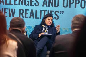 Атака на Киев длилась три часа. Путин показал, как выглядит "русский мир", который он обещал Трампу