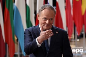 Туск подчеркнул, что не намерен обесценивать усилия Макрона