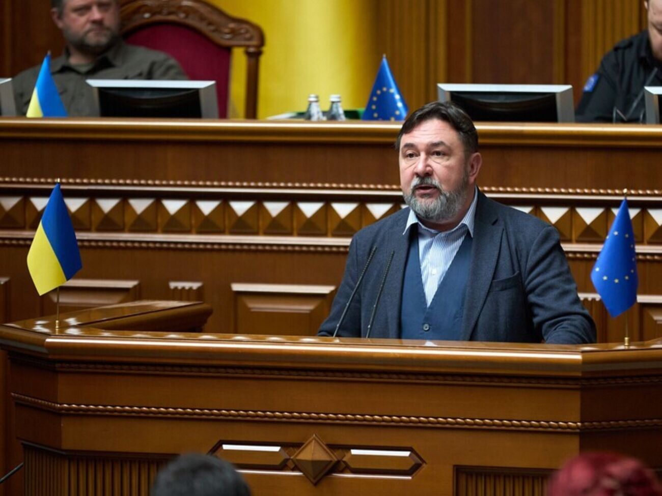 Потураев призвал страны Европы создать независимый фонд для долгосрочного финансирования независимых медиа