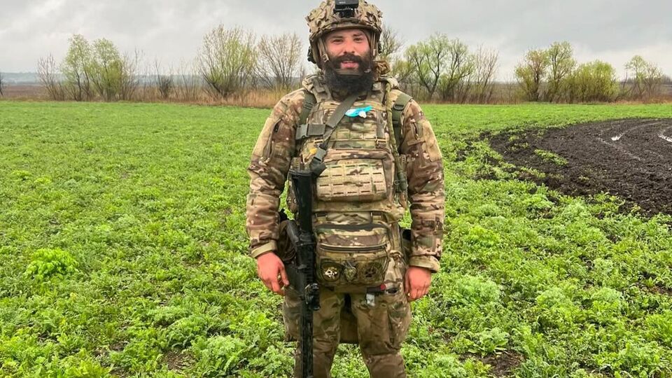 Розовий: Сьогодні рівно рік, як я отримав поранення