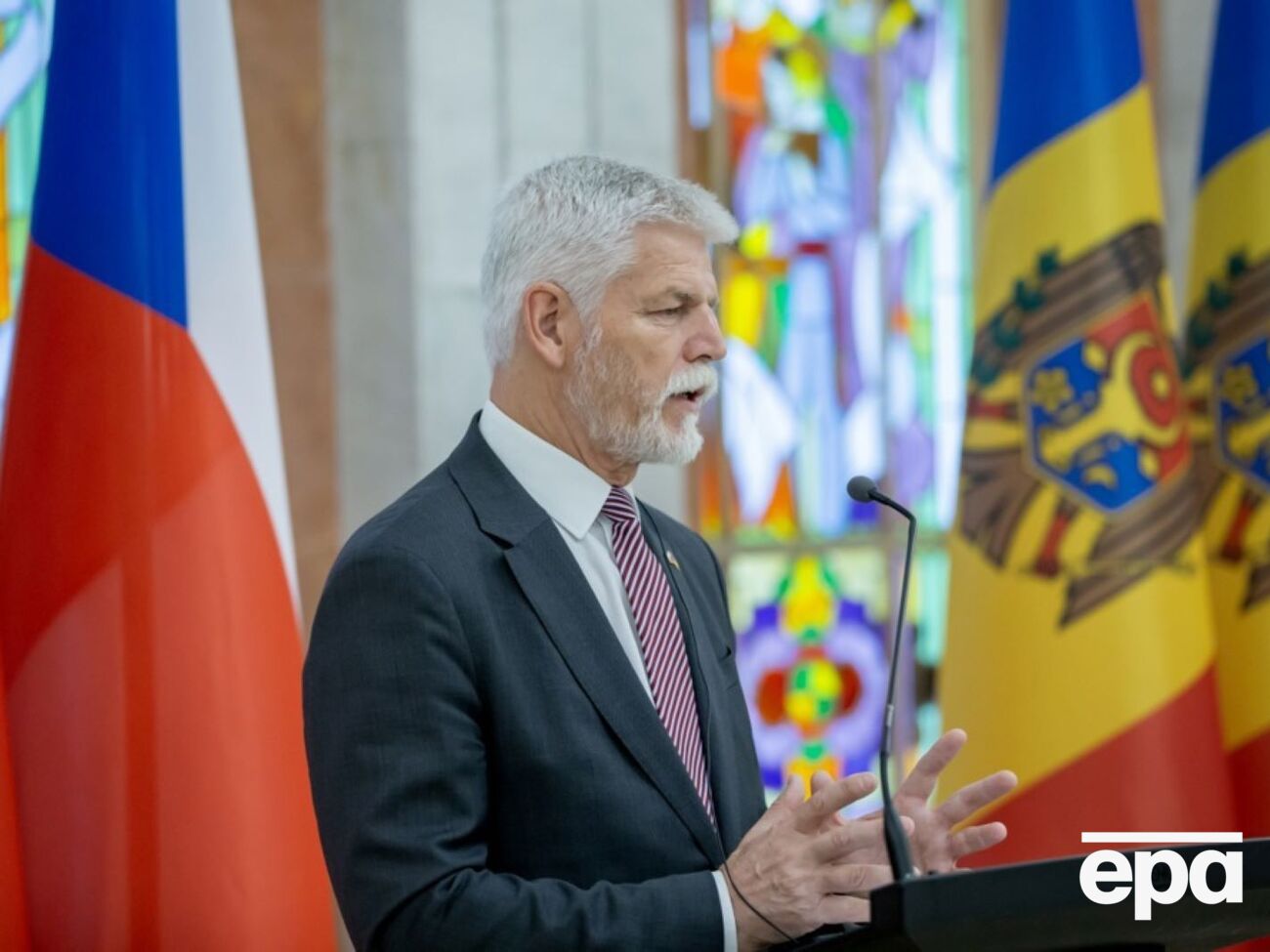 Павел покинул Одессу, когда дроны летели с моря в сторону города