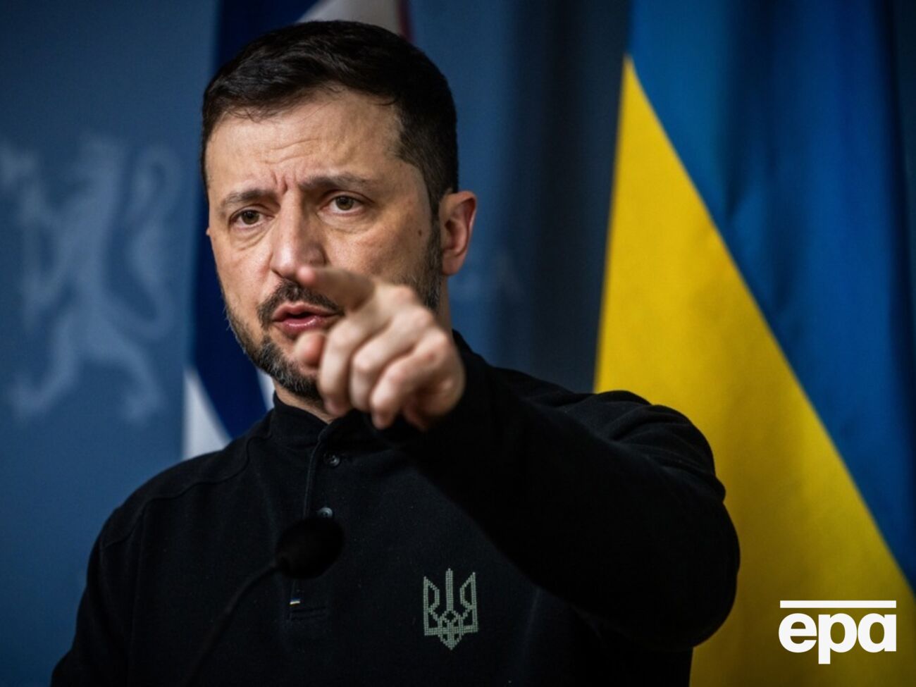 Зеленський прокоментував ідею щодо контингенту ООН в Україні