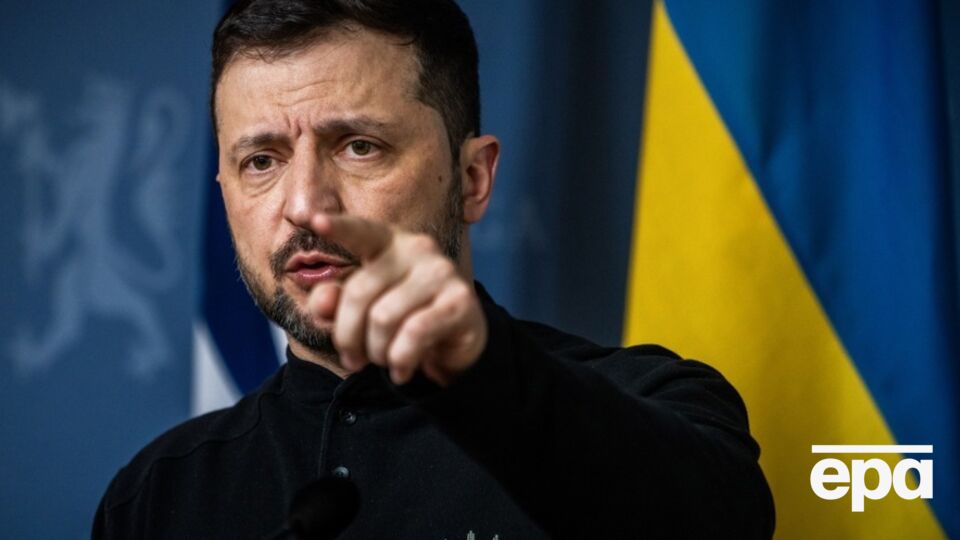Зеленський прокоментував ідею щодо контингенту ООН в Україні