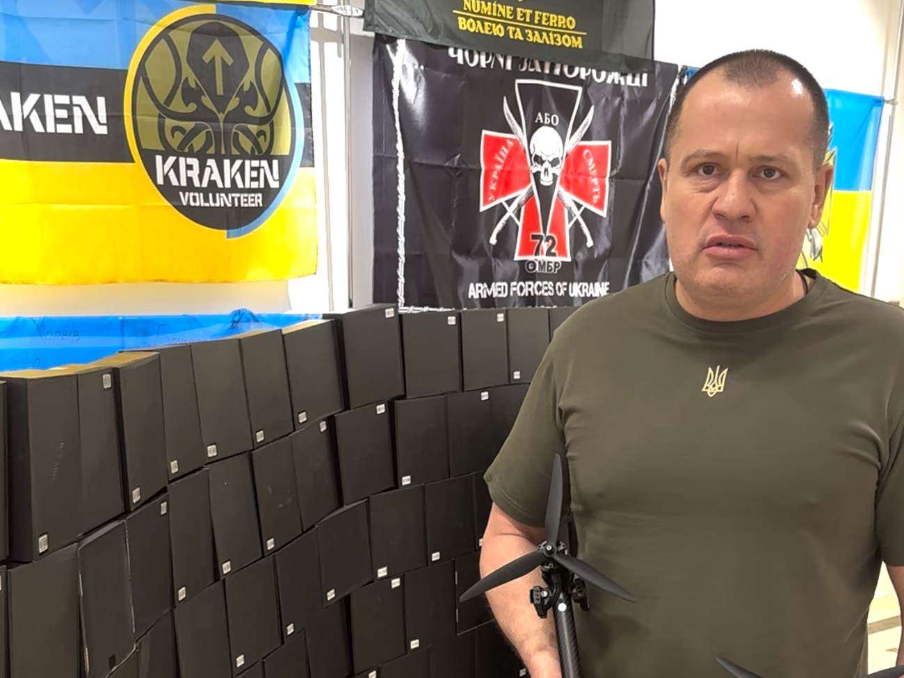 Мы не можем разрешить, чтобы Украина повторяла ошибки прошлого, заявил Палатный