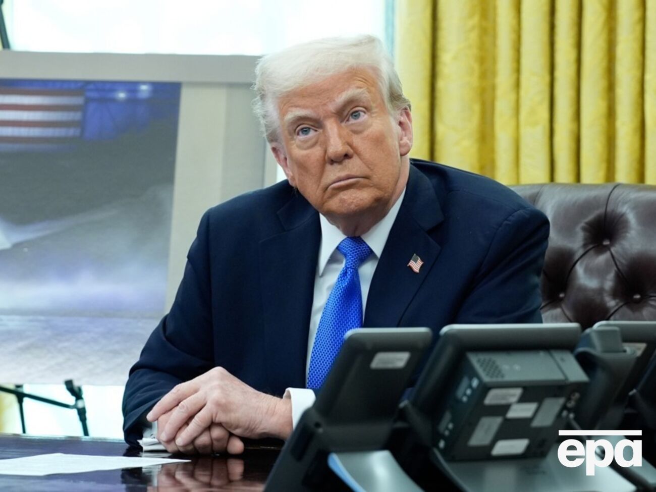 Трамп розповів, хто займеться виробництвом нового винищувача