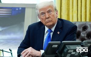 Трамп розповів, хто займеться виробництвом нового винищувача