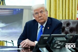 Трамп розповів, хто займеться виробництвом нового винищувача