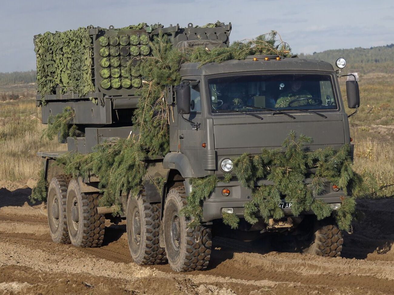 Военные рассказали об уничтожении российской системы