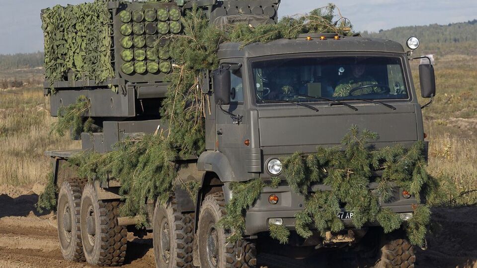 Военные рассказали об уничтожении российской системы