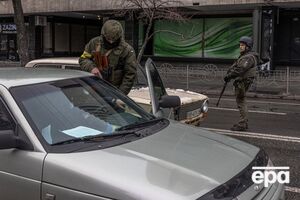 Нацгвардейцы и до инициированных изменений в законе об НГУ могли использовать меры принуждения и останавливали автомобили, пояснили в министерстве