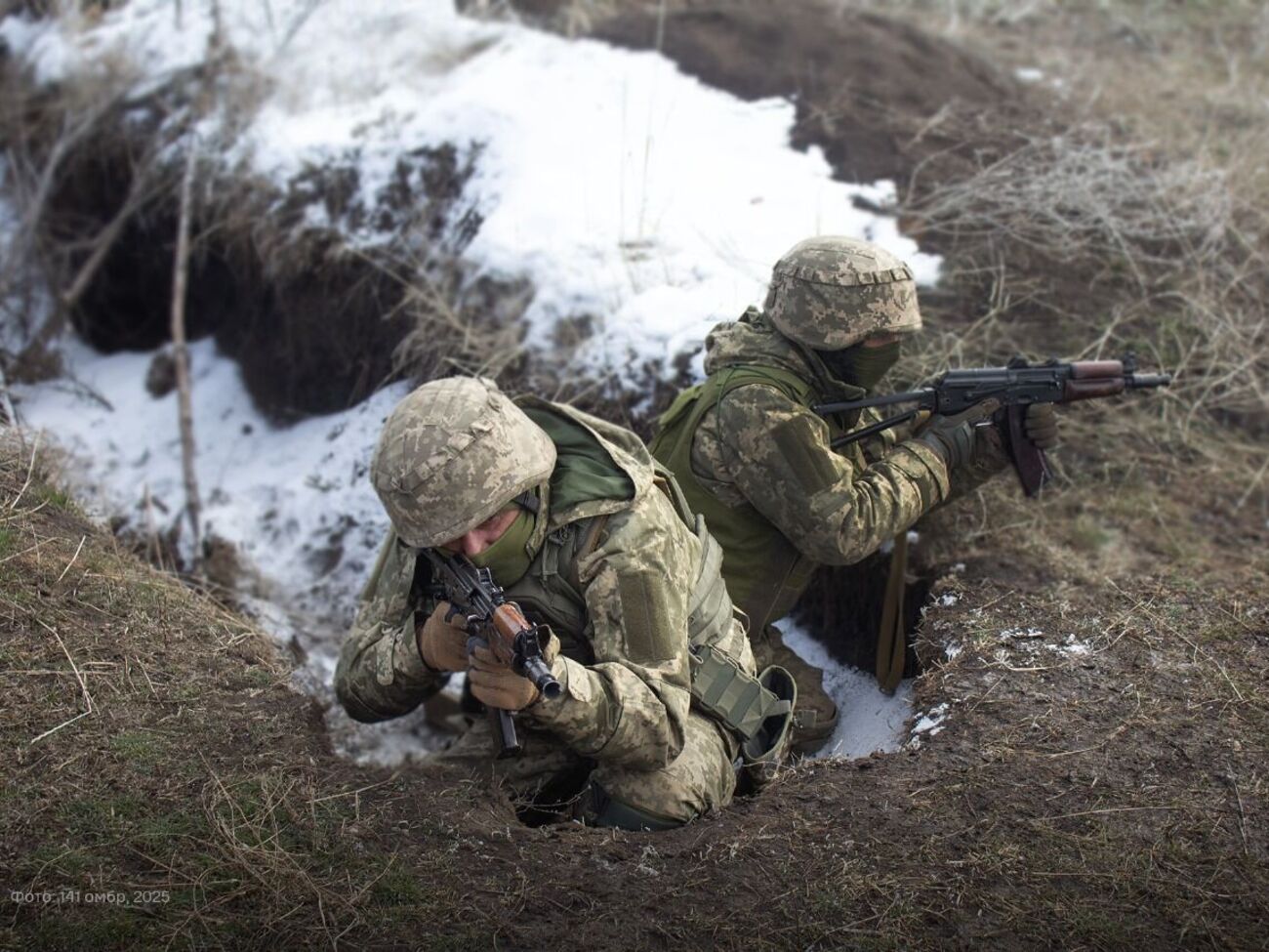 Новые устройства для пехотного вооружения изготовили украинские оружейники