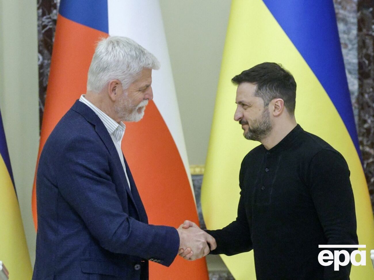 Павел отметил, что вступление Украины в НАТО является самой сильной и самой дешевой гарантией европейского мира