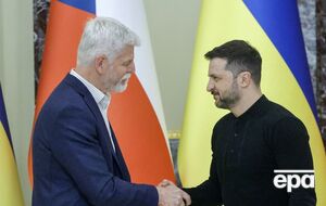 Павел зазначив, що вступ України в НАТО є найсильнішою і найдешевшою гарантією європейського миру