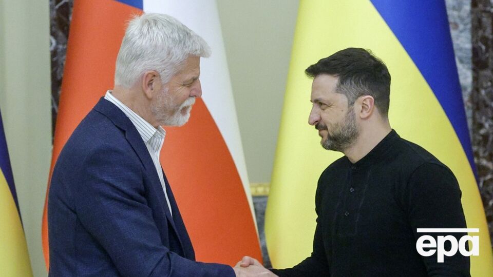 Павел зазначив, що вступ України в НАТО є найсильнішою і найдешевшою гарантією європейського миру