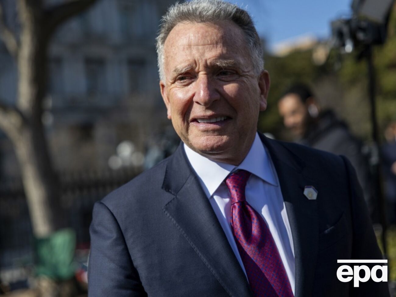 Віткофф згадав про незаконні референдуми на окупованих територіях України