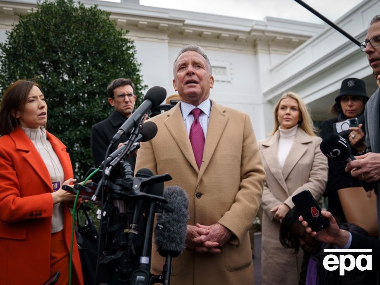 Виткофф сделал заявление о выборах в Украине