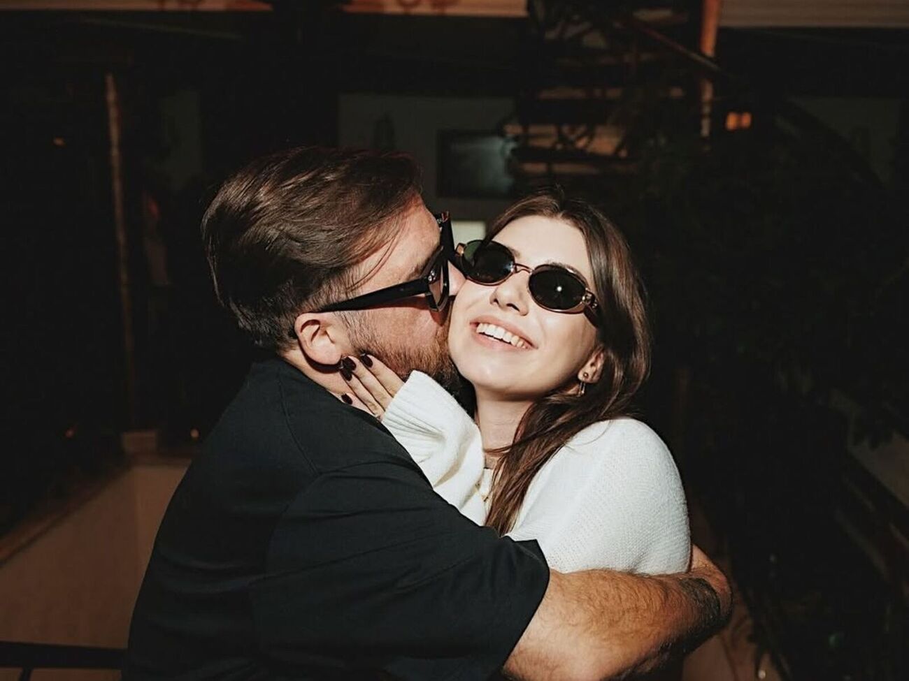 Корецкая: Мы придумали имена будущим детям на второй день наших отношений