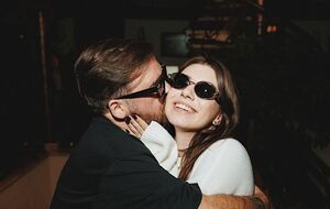 Корецкая: Мы придумали имена будущим детям на второй день наших отношений