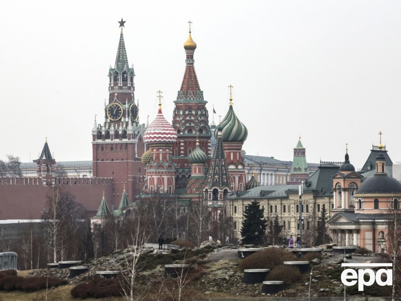 Кремль распространяет нарративы, направленные на дискредитацию Украины