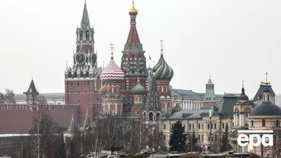 Кремль поширює наративи, спрямовані на дискредитацію України