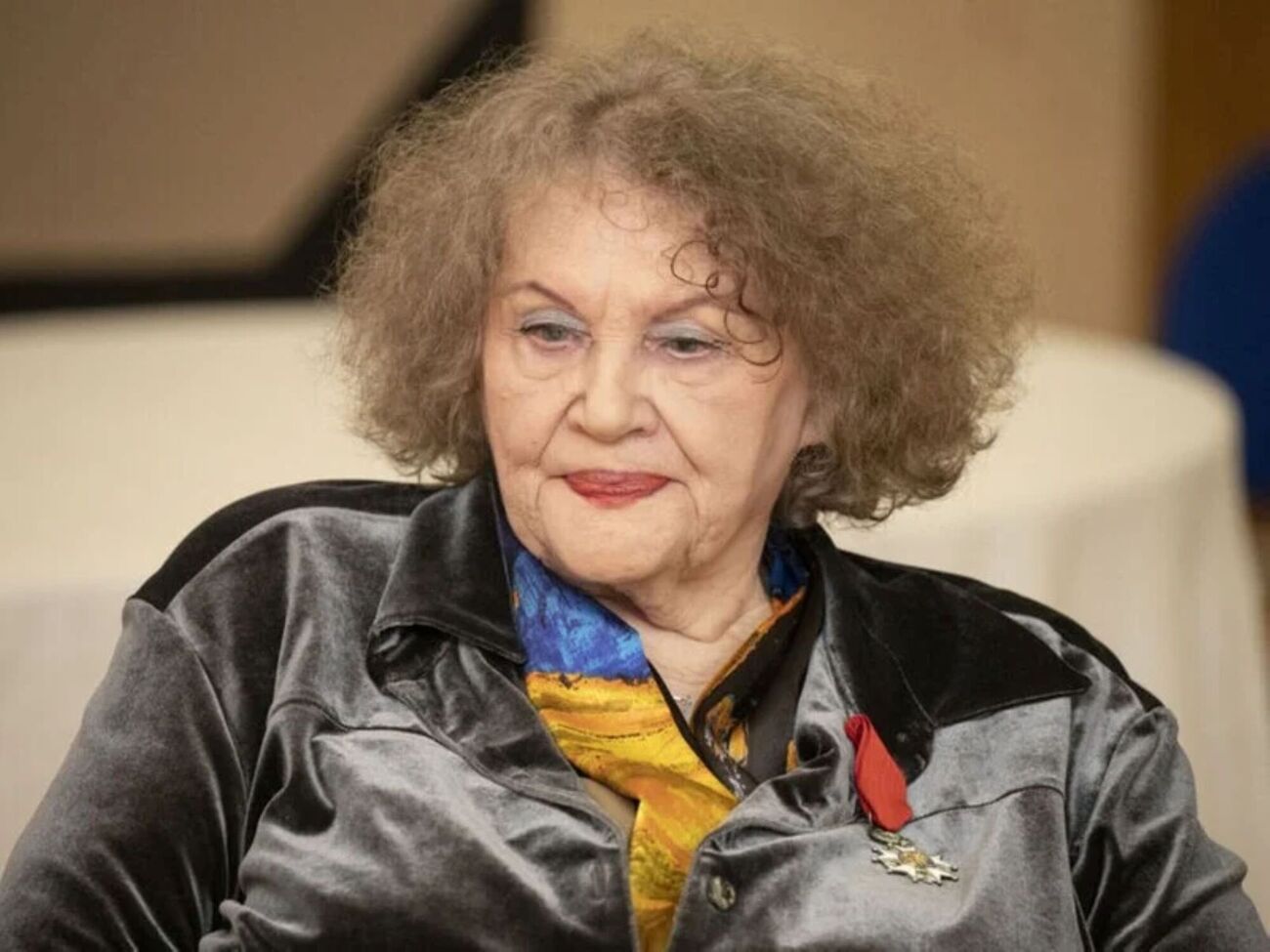 Костенко 19 марта исполнилось 95 лет