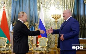 У розвідці зазначають, що "турботою про союзника" Лукашенко маскує небажання повертати невитрачену частину російського кредиту на $10 млрд