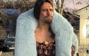 Цимбалюк знімається у третьому сезоні серіалу "Кава з кардамоном"