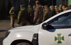 Прикордонники використовуватимуть автомобільну та спеціальну техніку, безпілотну й пілотовану авіацію, а також інші спецзасоби