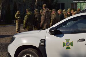Прикордонники використовуватимуть автомобільну та спеціальну техніку, безпілотну й пілотовану авіацію, а також інші спецзасоби