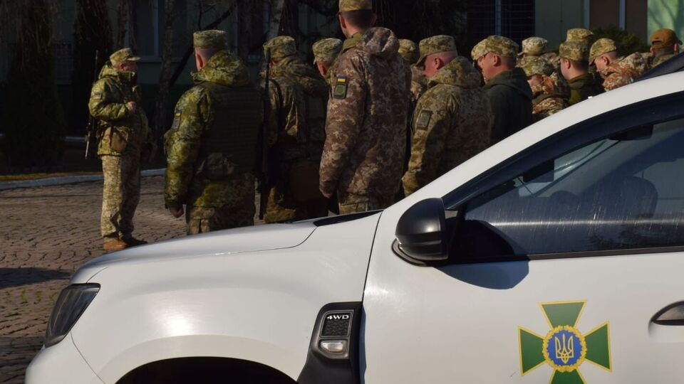 Прикордонники використовуватимуть автомобільну та спеціальну техніку, безпілотну й пілотовану авіацію, а також інші спецзасоби