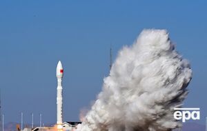 Гетлейн упомянул взаимодействие пяти китайских спутников