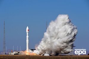 Гетлейн згадав взаємодію п'яти китайських супутників