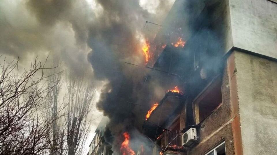 Сейчас правоохранители устанавливают тип оружия, которое применили россияне