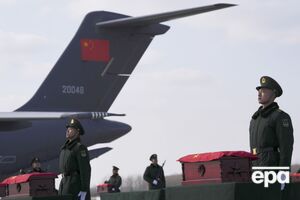 За словами джерел, у Європі вважають, що приєднання Китаю до "коаліції охочих" може спонукати Росію погодитися на миротворців в Україні