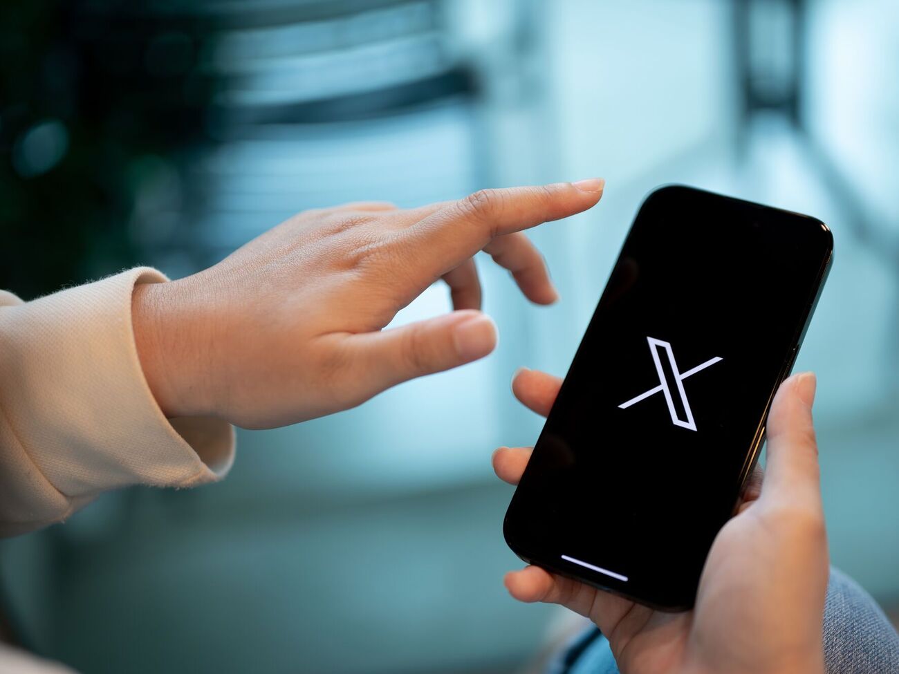 Оппозиционеры заводят новые аккаунты в X