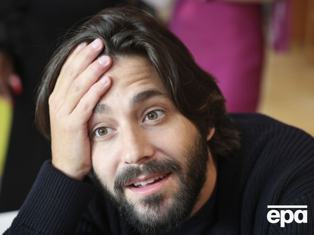 "Євробачення 2017", на якому переміг Собрал, відбувалося в Києві