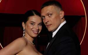 Александр и Екатерина Усики поженились в 2009 году