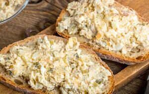 Для намазки вам понадобится мед