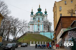 У Києві буде хмарно, але без опадів