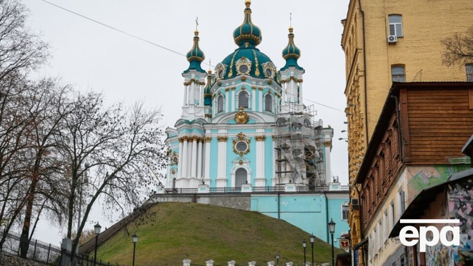В Киеве будет облачно, но без осадков